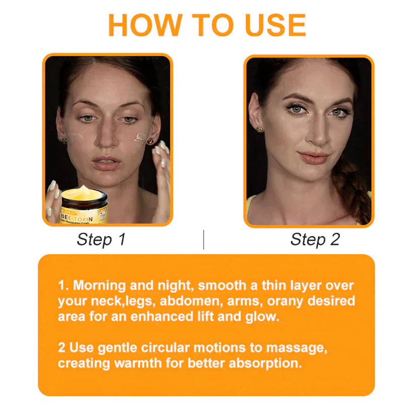 2025 LOVILDS™ Bee Toxin Skin Repair Cream(AAD Recommended👨⚕️)