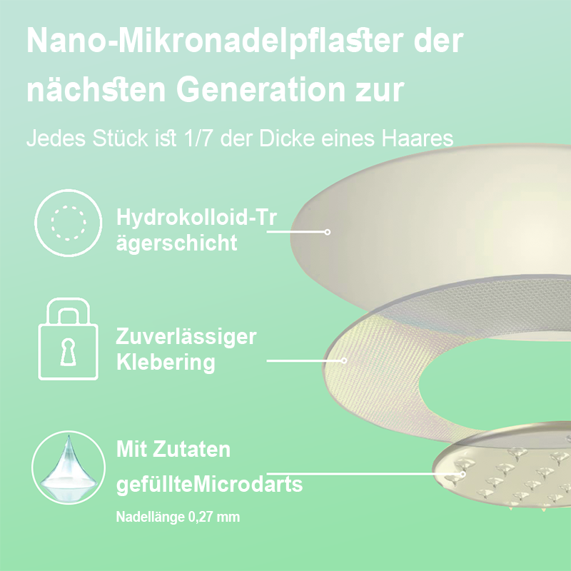【Last Day – 60% OFF!】💚NIDDK-Tirzepatide Slimming & Wellness Nano-Microneedle Patch(No pain, 24/7 active ingredients release | Drop up to 20 lbs fast | Lowers blood sugar by up to 90%)