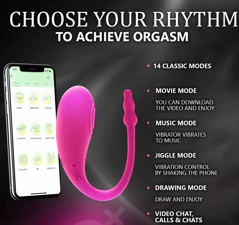 💋🩷 Your Little Secret for Big Pleasure🎀 Discreet, Powerful, & Always Ready