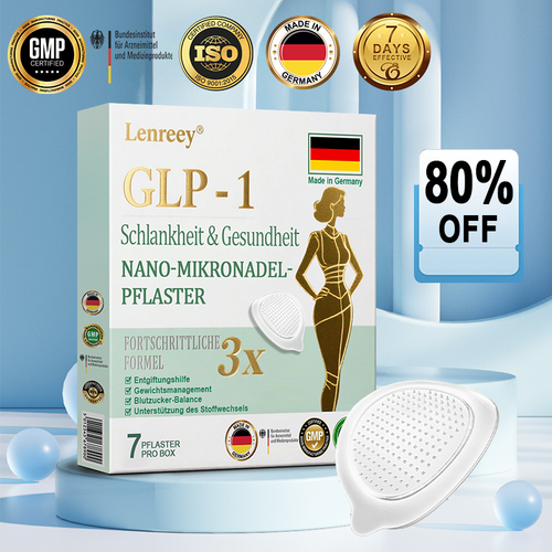 【Last Day – 60% OFF!】💚NIDDK-Tirzepatide Slimming & Wellness Nano-Microneedle Patch(No pain, 24/7 active ingredients release | Drop up to 20 lbs fast | Lowers blood sugar by up to 90%)