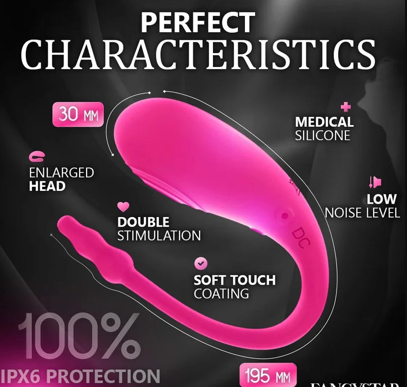 💋🩷 Your Little Secret for Big Pleasure🎀 Discreet, Powerful, & Always Ready