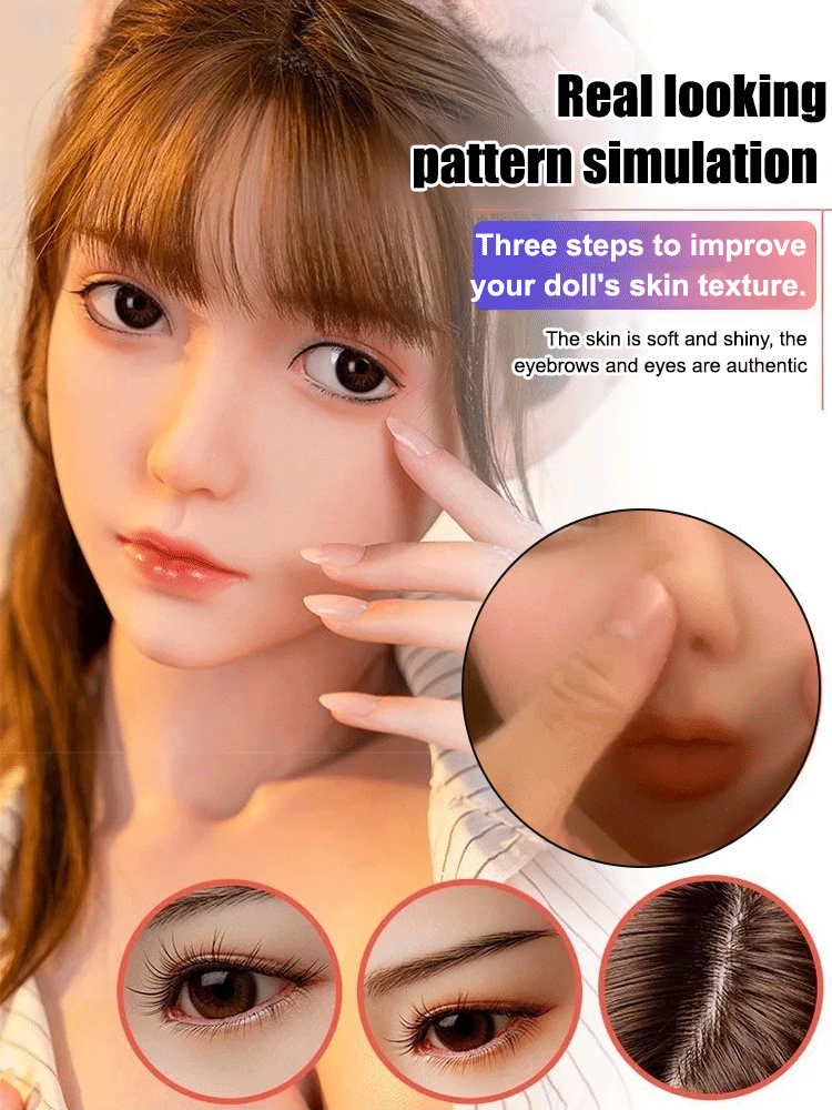 💋The Girlfriend Who Never Says No💖1:1 Silicone Muse🎀Like the Real Thing, But Better